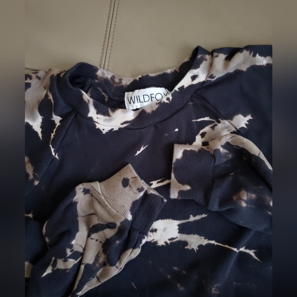 Wildfox Boneyard Sweatshirt - Picture 7 of 8